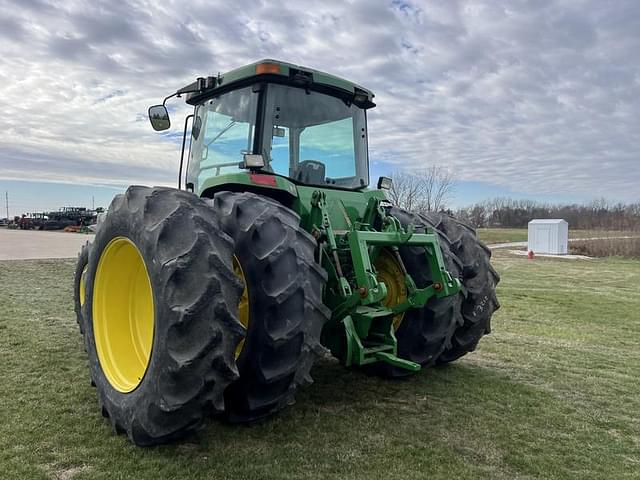 Image of John Deere 8300 equipment image 3