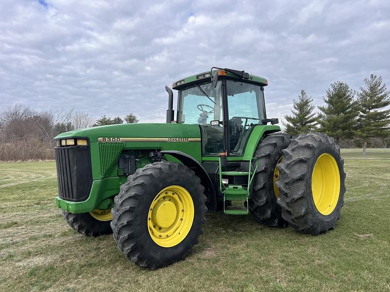 Image of John Deere 8300 Primary image