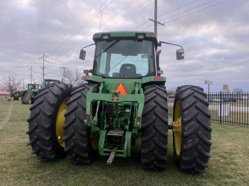 1997 John Deere 8300 Tractors 175 to 299 HP for Sale Tractor Zoom