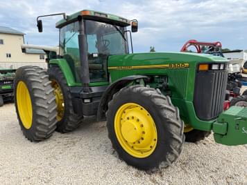 Main image John Deere 8300