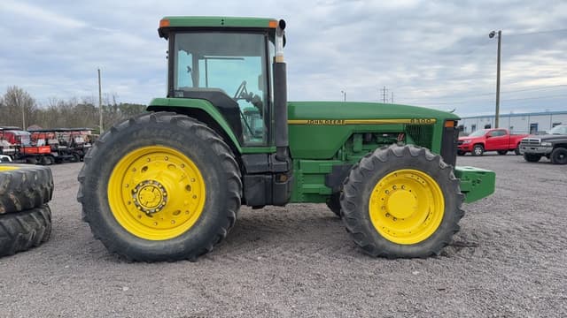 Image of John Deere 8300 equipment image 3