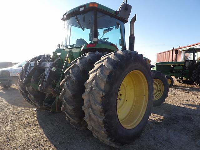 Image of John Deere 8300 equipment image 3