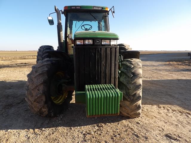 Image of John Deere 8300 equipment image 4