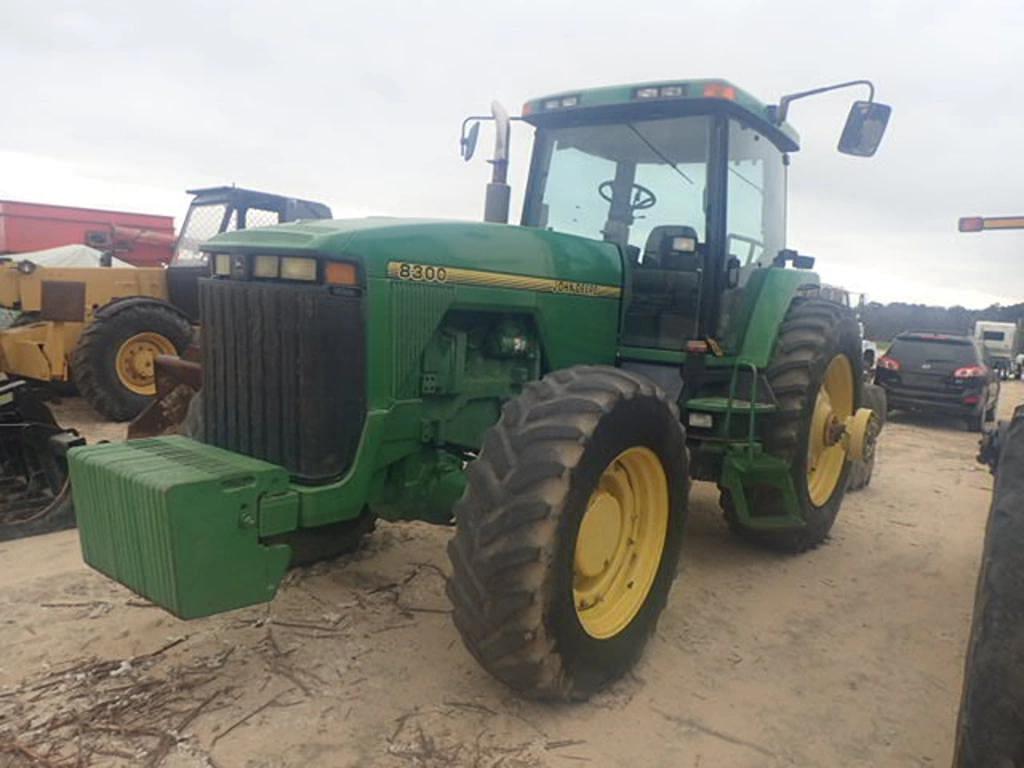 Image of John Deere 8300 Primary image