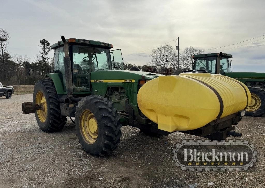 Main image John Deere 8300