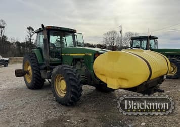 Main image John Deere 8300