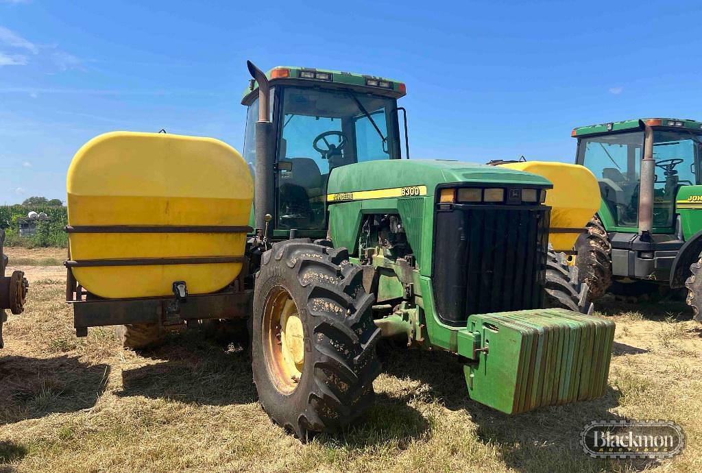 Image of John Deere 8300 Image 0