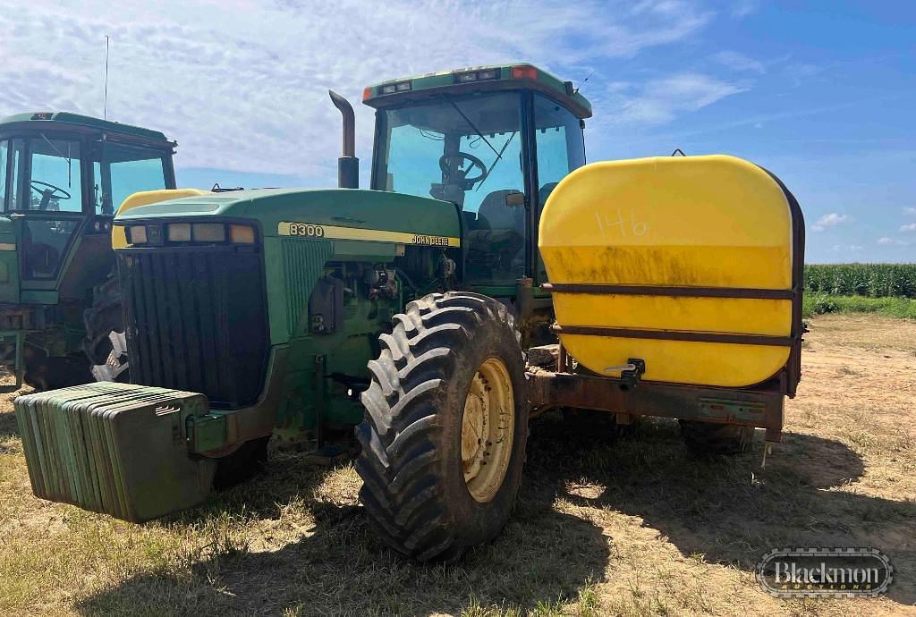 Image of John Deere 8300 Image 1