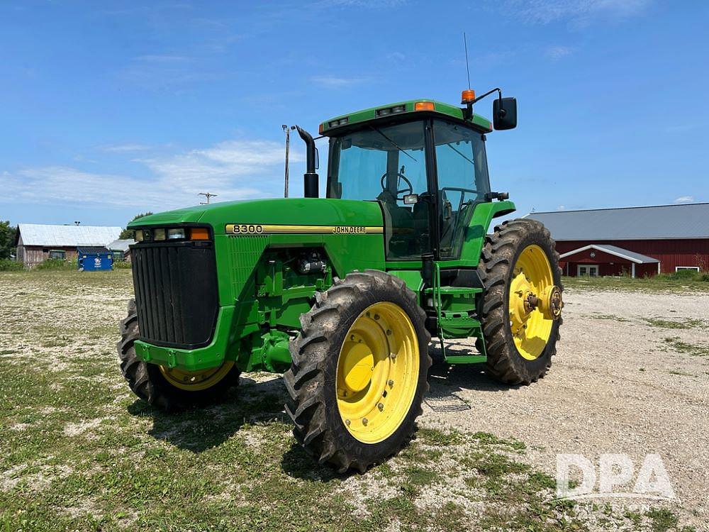 Image of John Deere 8300 Primary image