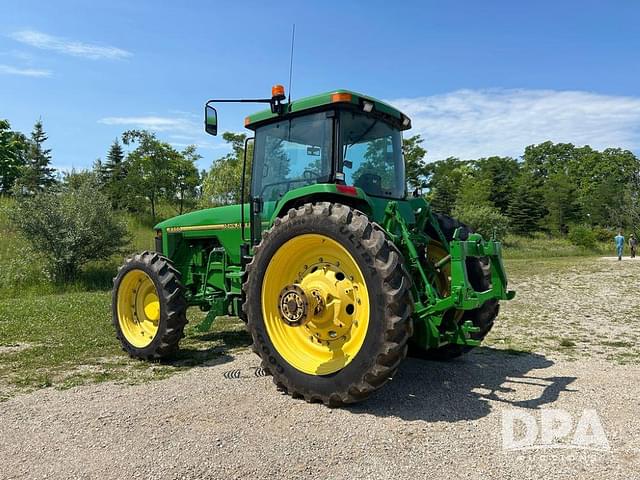 Image of John Deere 8300 equipment image 3