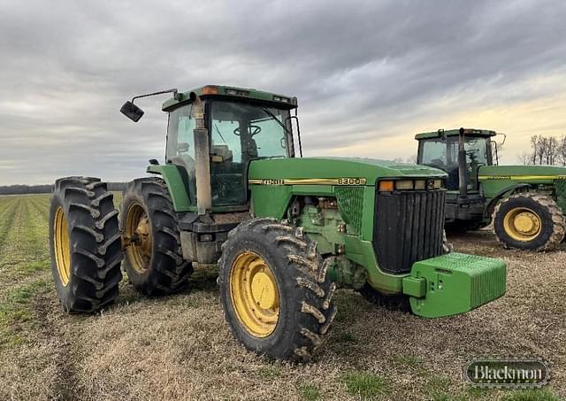 Image of John Deere 8300 equipment image 3