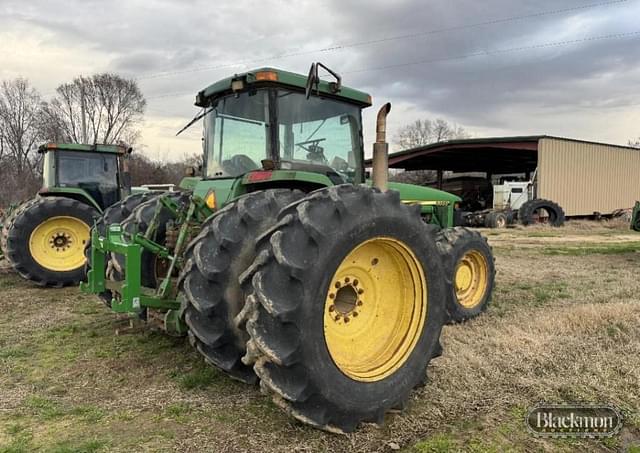 Image of John Deere 8300 equipment image 4