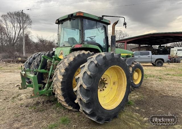 Image of John Deere 8300 equipment image 4