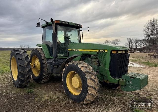 Image of John Deere 8300 equipment image 3