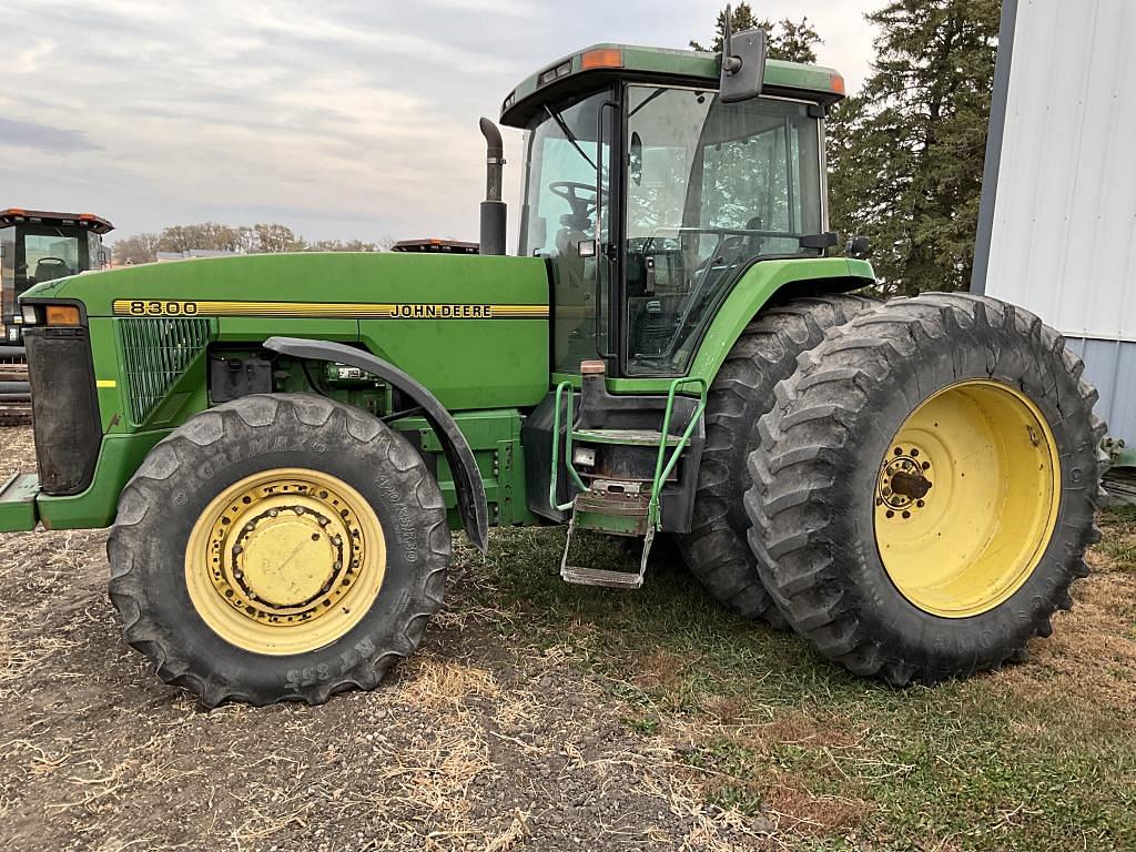 Image of John Deere 8300 Primary image