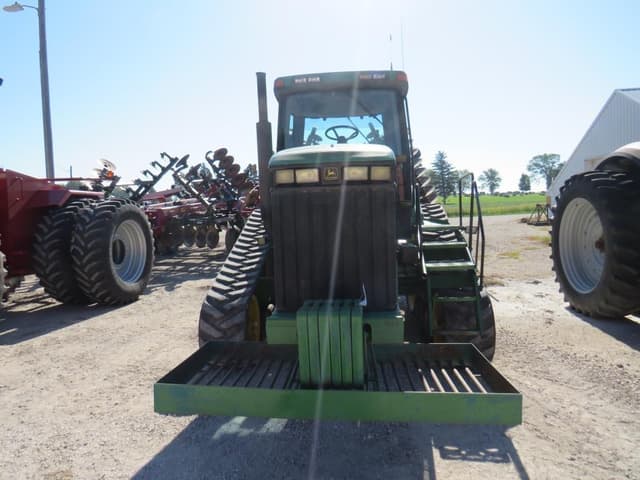 Image of John Deere 8300T equipment image 1