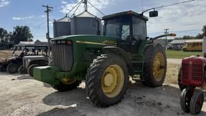 John Deere 8310 Image