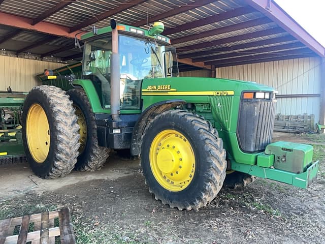 Image of John Deere 8310 equipment image 1