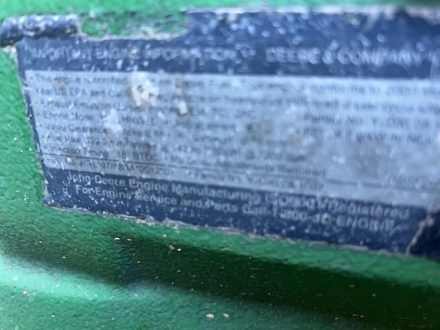 Image of John Deere 8310 equipment image 2