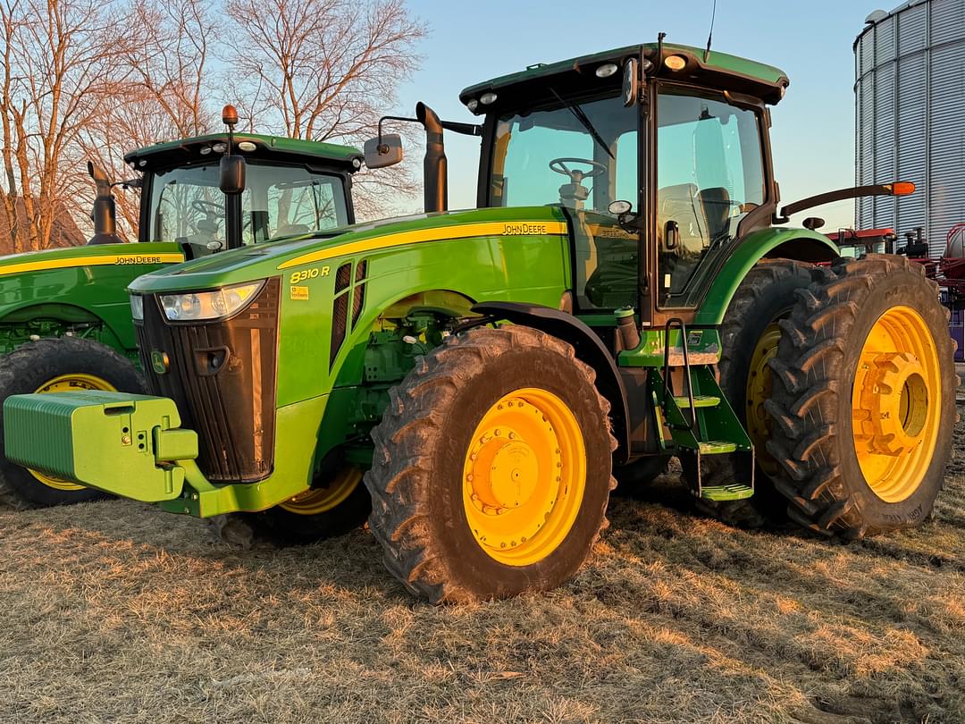 Image of John Deere 8310R Primary image