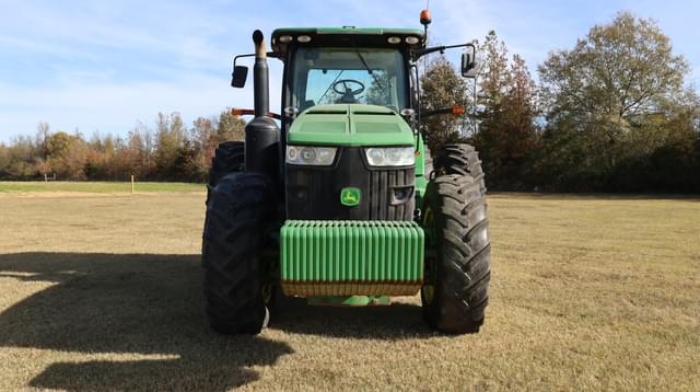 Image of John Deere 8310R equipment image 2
