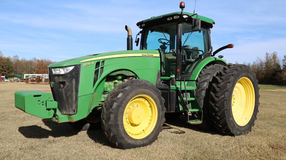 Image of John Deere 8310R Primary image