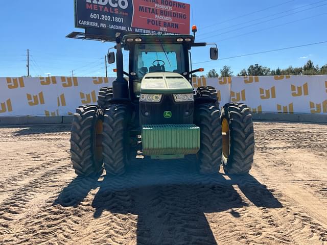 Image of John Deere 8310R equipment image 1