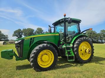 Main image John Deere 8310R