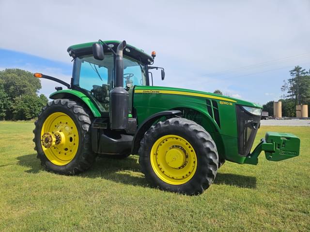 Image of John Deere 8310R equipment image 3