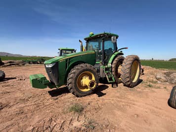 Main image John Deere 8310R