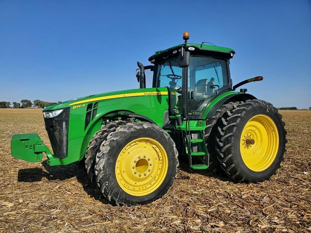 Image of John Deere 8310R Image 1