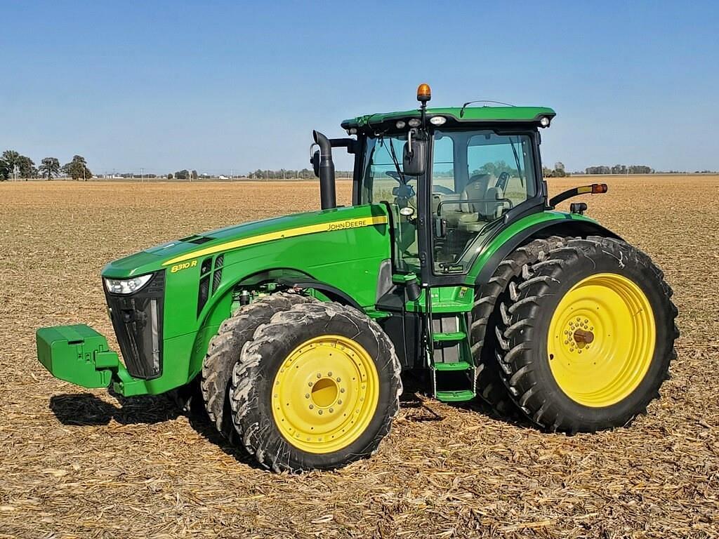 Image of John Deere 8310R Image 0