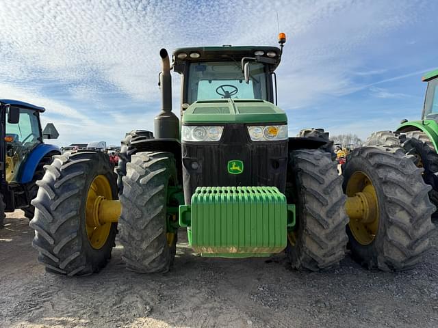 Image of John Deere 8310R equipment image 1