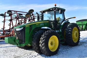 Main image John Deere 8310R