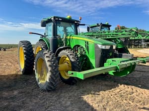 John Deere 8310R Image