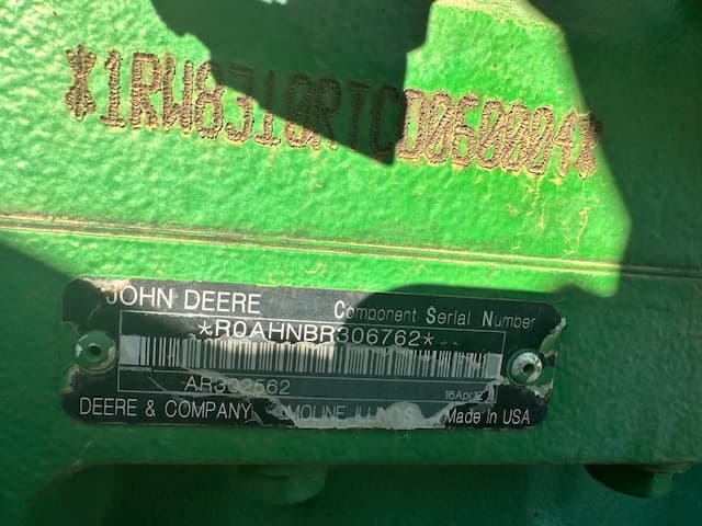 Image of John Deere 8310R Image 1