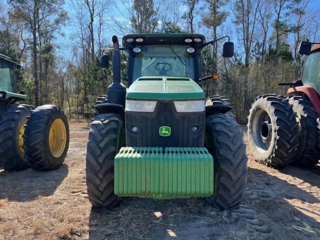Image of John Deere 8310R equipment image 2