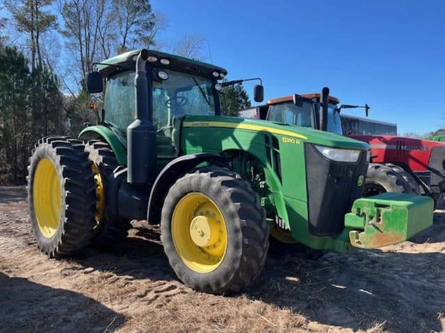 Image of John Deere 8310R equipment image 1