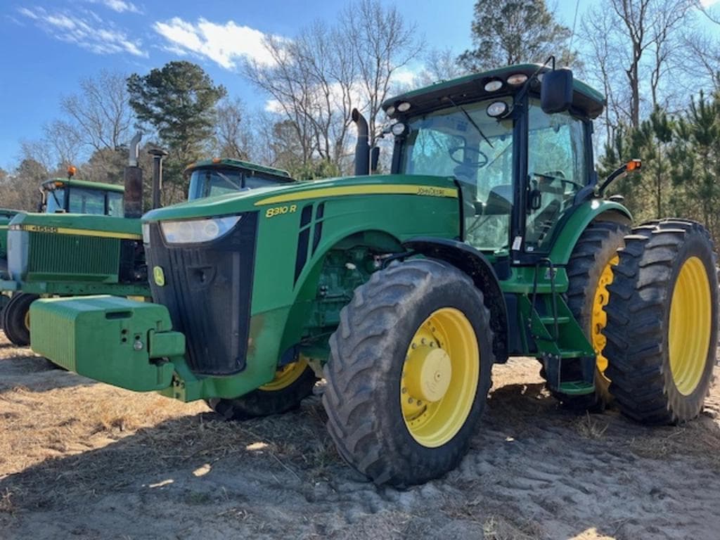 Image of John Deere 8310R Primary image