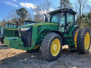 Main image John Deere 8310R