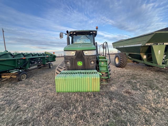 Image of John Deere 8310RT equipment image 3