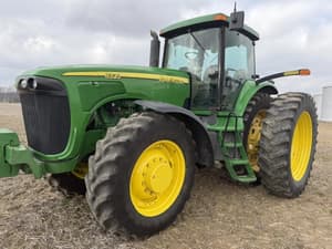2005 John Deere 8320 Image