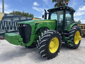 Main image John Deere 8320R