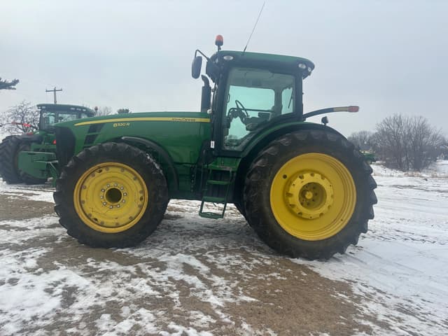 Image of John Deere 8320R equipment image 1
