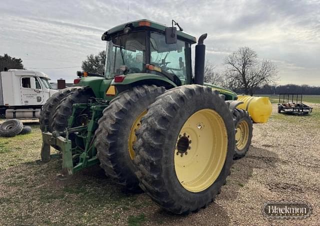 Image of John Deere 8320 equipment image 4