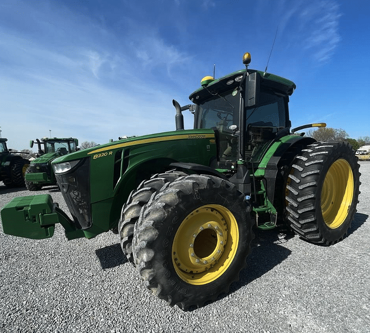 Image of John Deere 8320R Primary image
