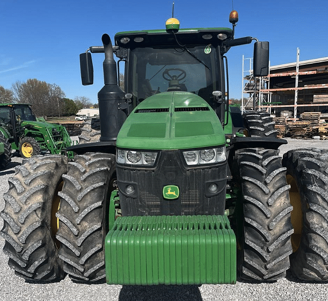 Image of John Deere 8320R equipment image 1