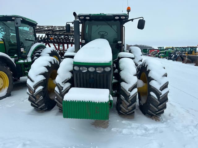 Image of John Deere 8320R equipment image 1