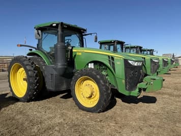Main image John Deere 8320R