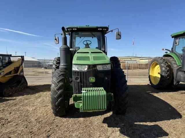 Image of John Deere 8320R equipment image 1